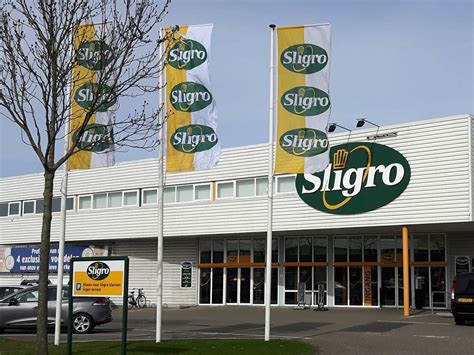 sligro vlissingen.